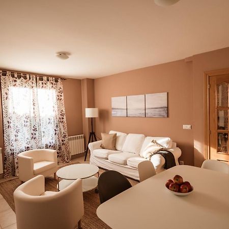 Vivienda Tremedal Apartamento El Barco de Ávila Exterior foto