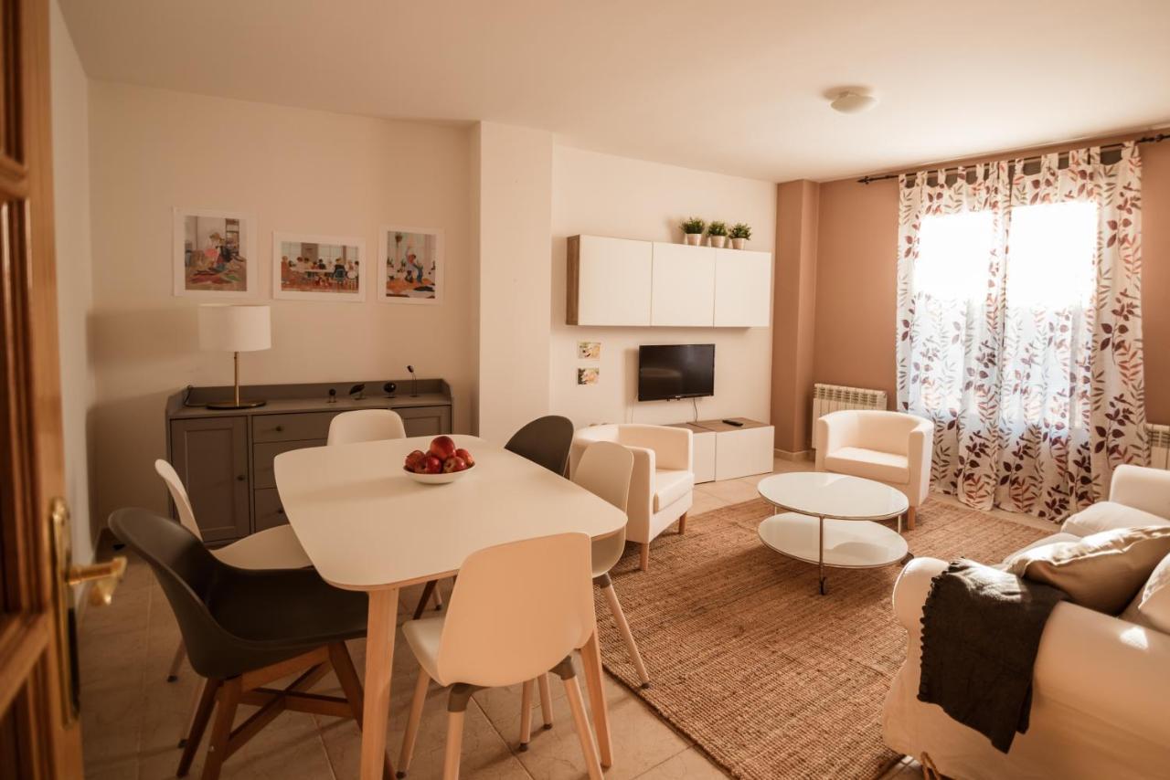 Vivienda Tremedal Apartamento El Barco de Ávila Exterior foto