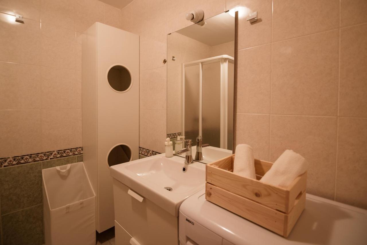 Vivienda Tremedal Apartamento El Barco de Ávila Exterior foto