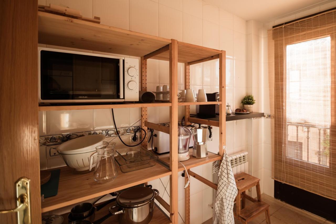Vivienda Tremedal Apartamento El Barco de Ávila Exterior foto