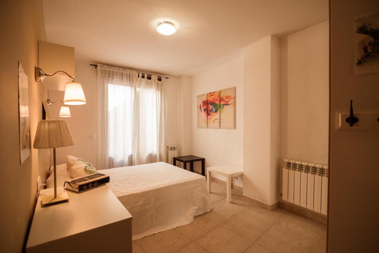 Vivienda Tremedal Apartamento El Barco de Ávila Exterior foto