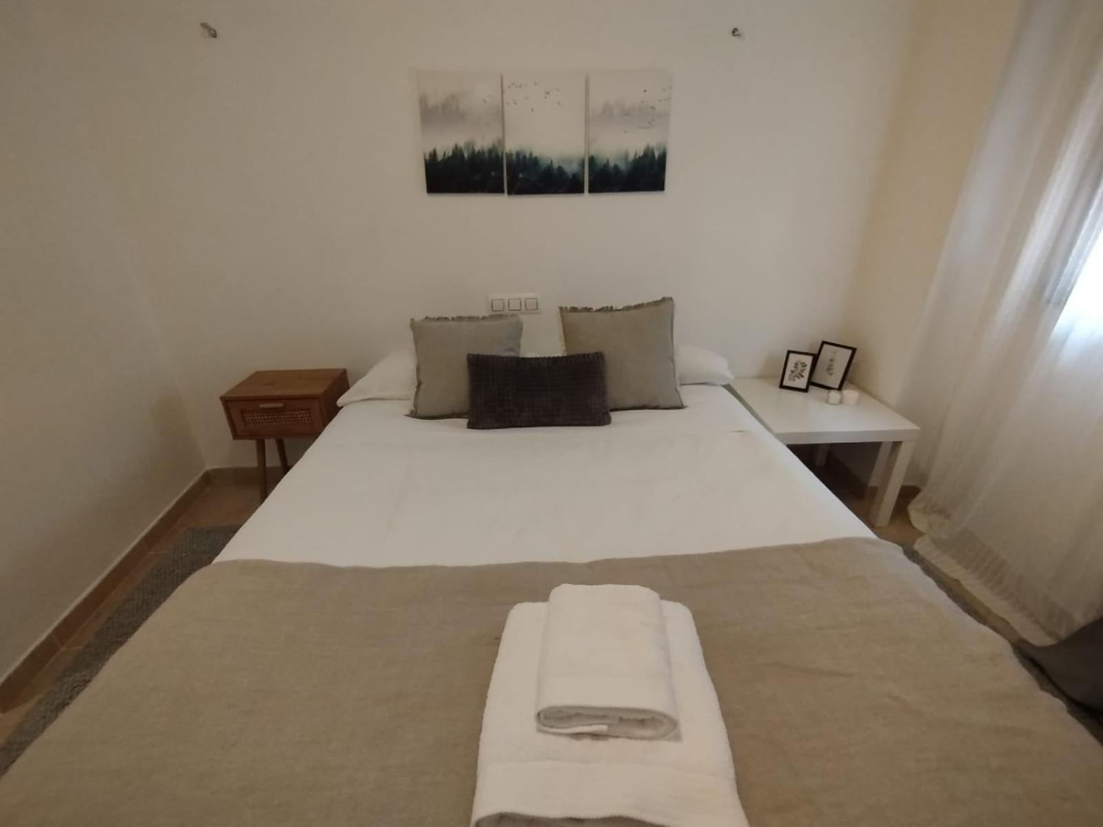 Vivienda Tremedal Apartamento El Barco de Ávila Exterior foto