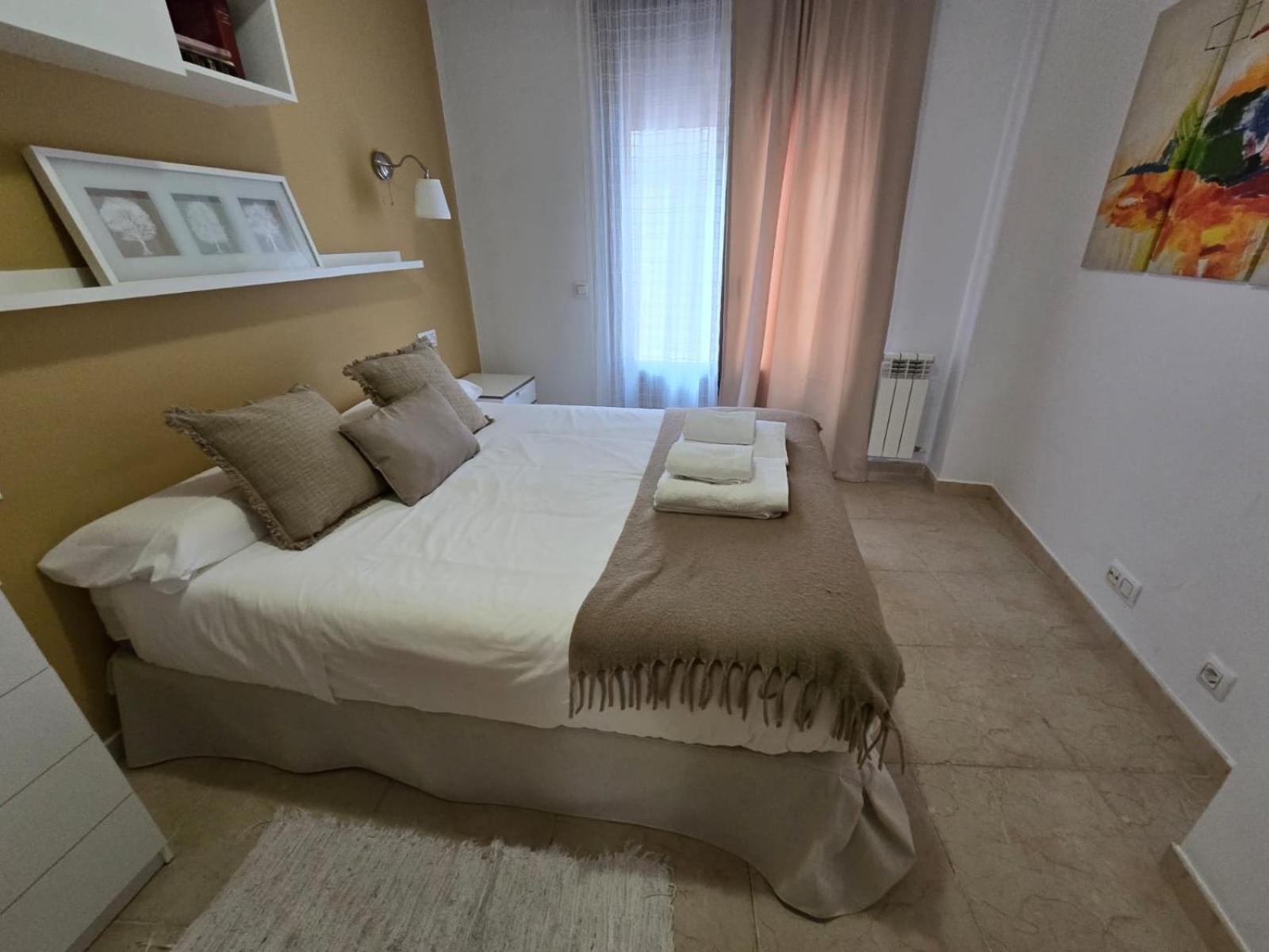 Vivienda Tremedal Apartamento El Barco de Ávila Exterior foto