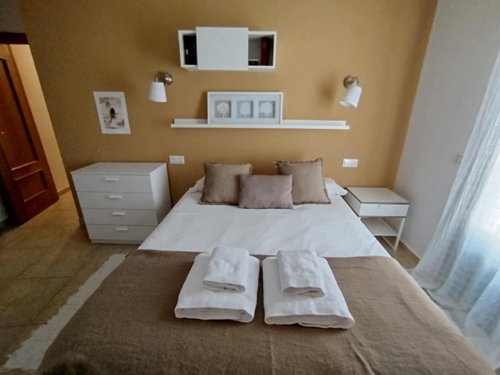 Vivienda Tremedal Apartamento El Barco de Ávila Exterior foto